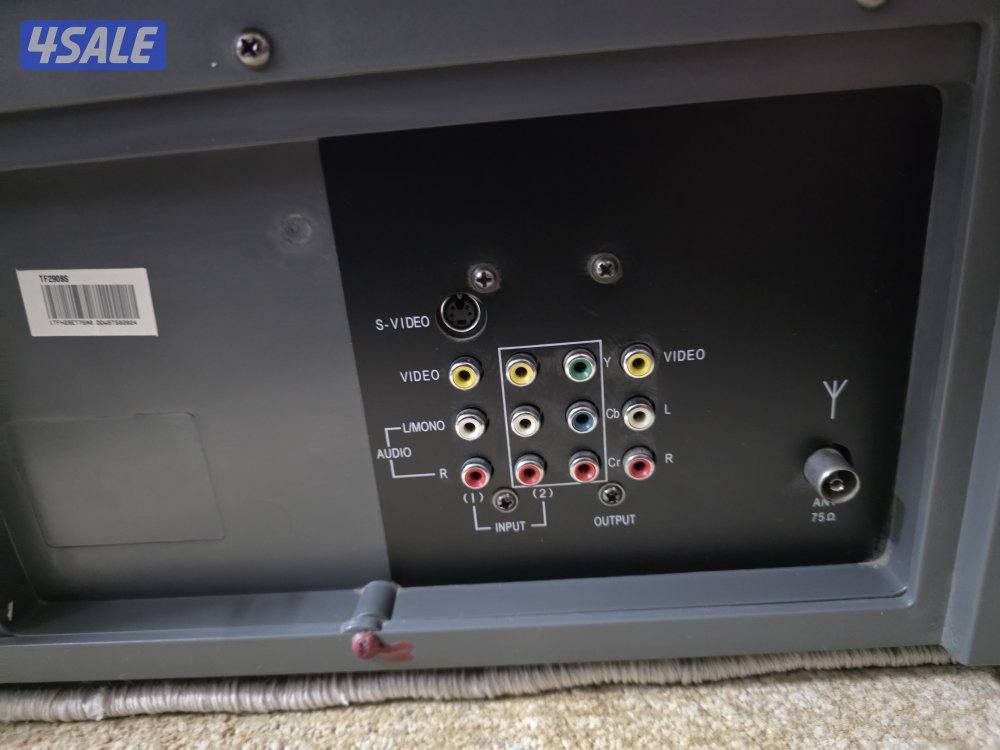 تلفزيون جديد للبيع هايسنز CRT+ شاشة احترافية Monitor9