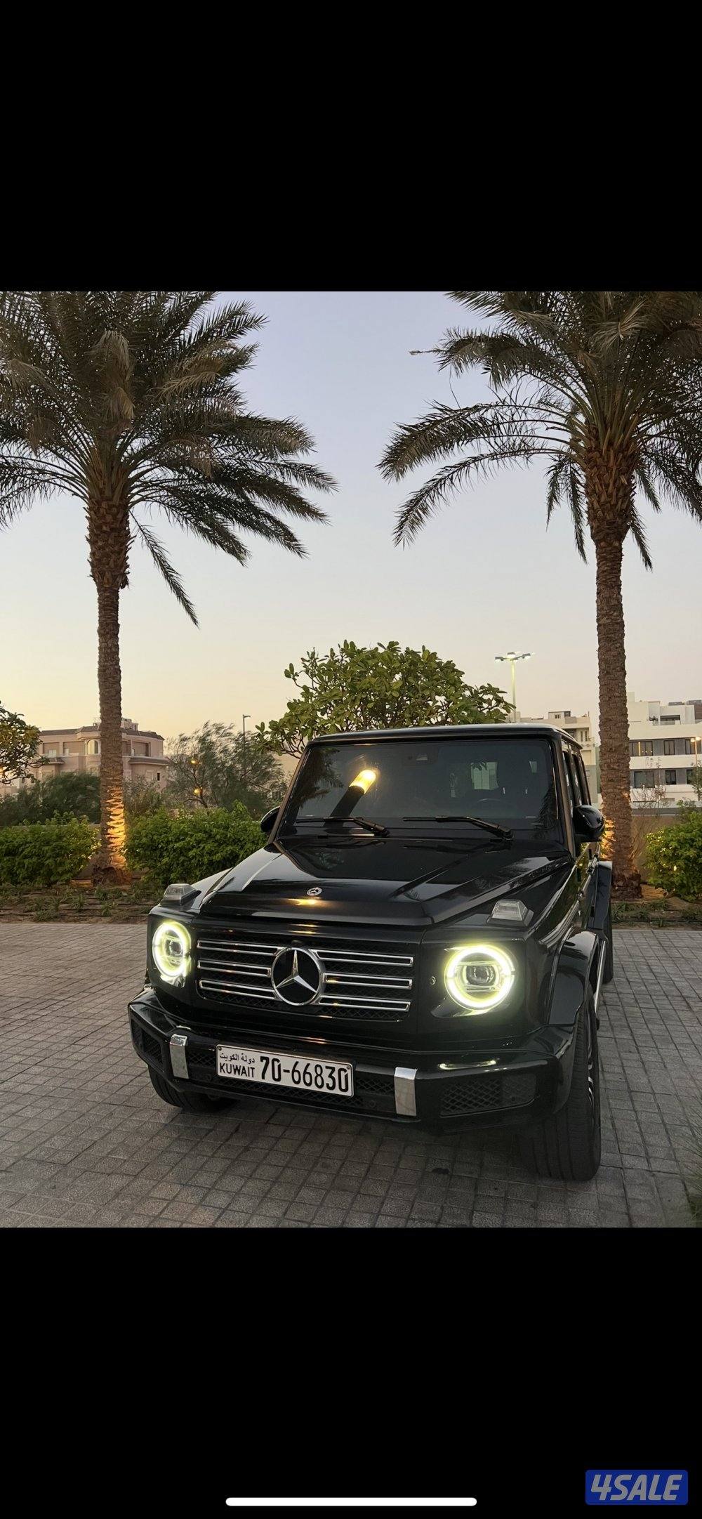 للبيع G Class2
