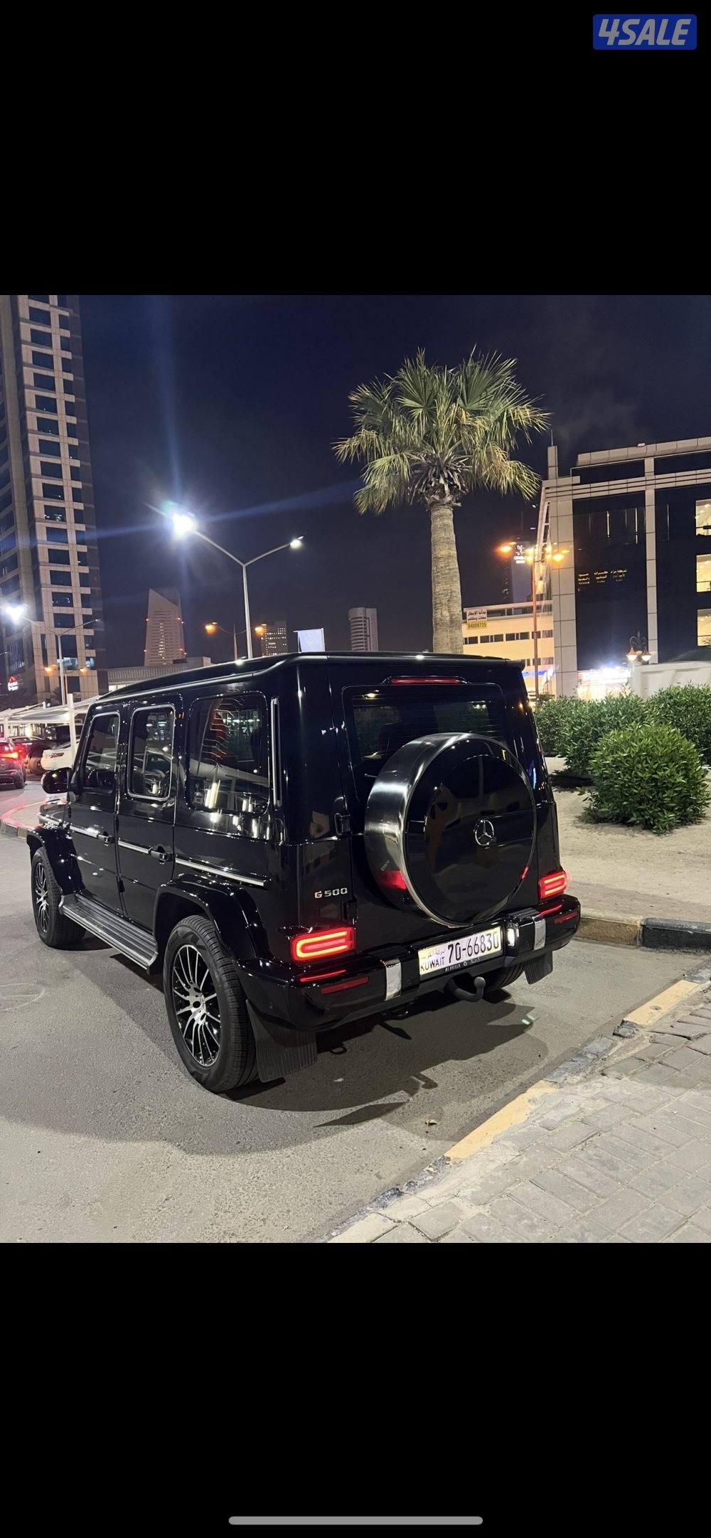 للبيع G Class4