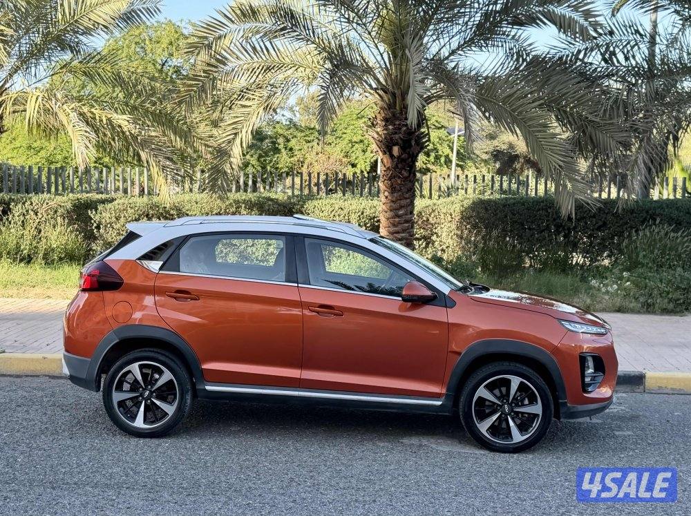 Chery Tiggo 2 pro 46.000km model 2022 full option regular service3