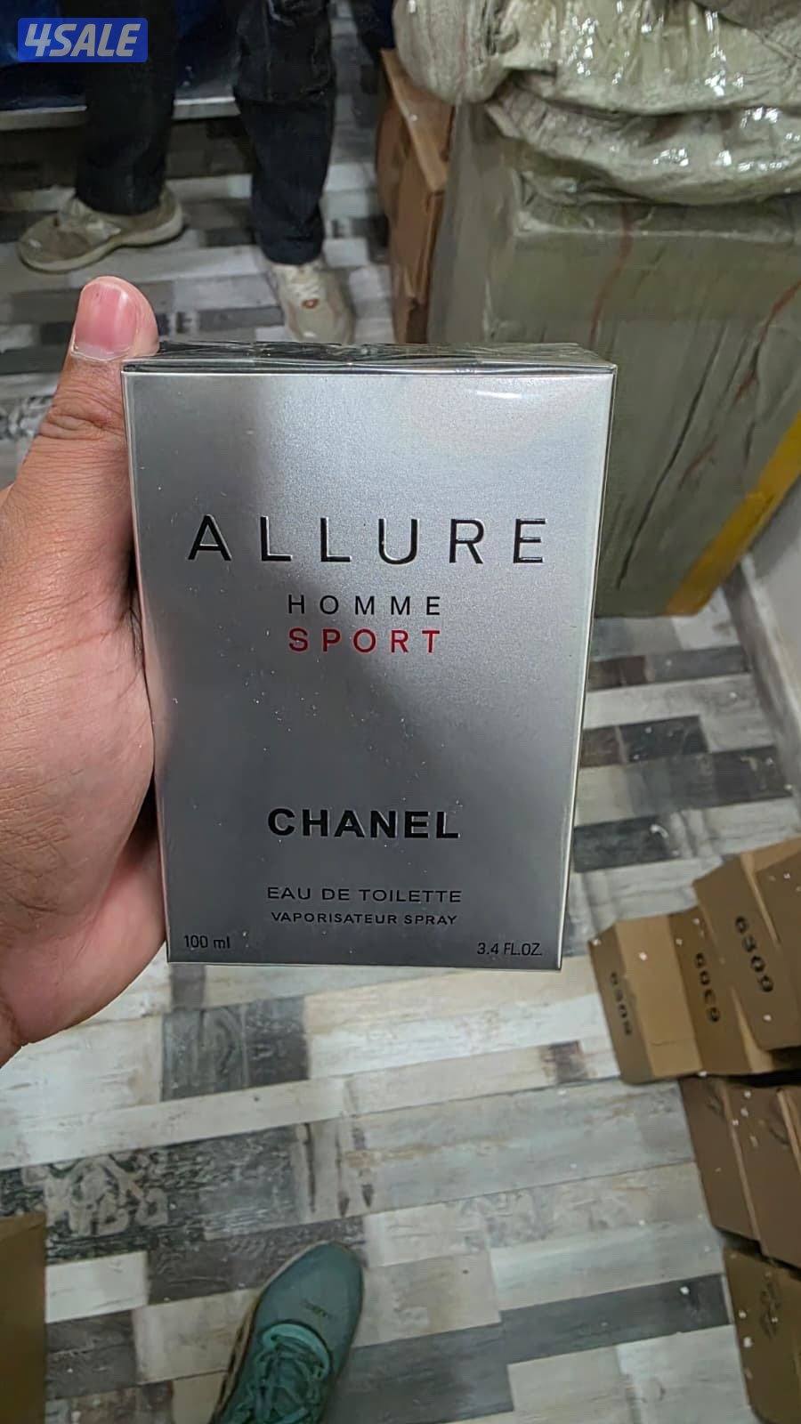 متوفر جميع انواع العطورات البراندات العالمية صناعة تركيا  السعر 158