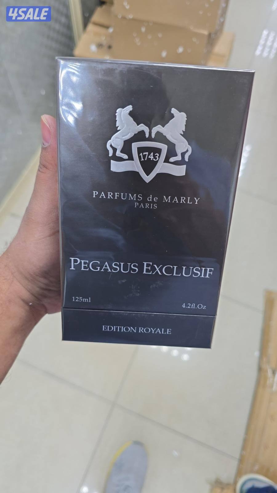 متوفر جميع انواع العطورات البراندات العالمية صناعة تركيا  السعر 1510