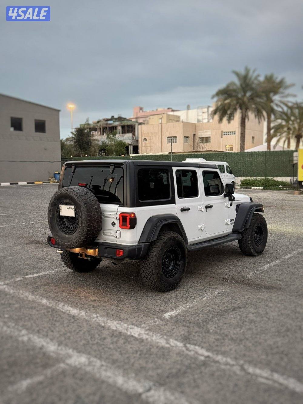 للبيع رانقلر | 2018 JL wrangler1