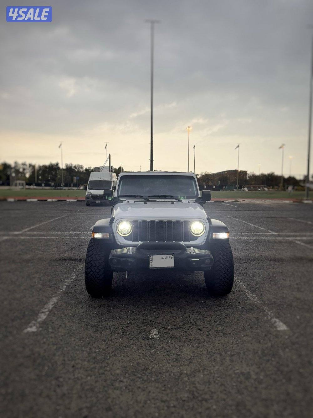 للبيع رانقلر | 2018 JL wrangler2