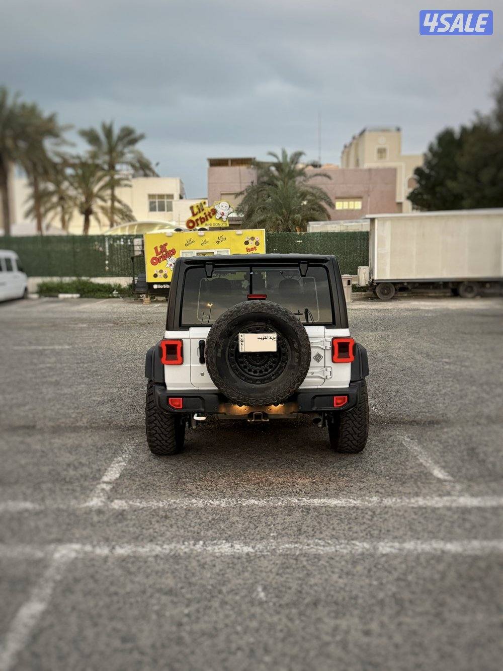 للبيع رانقلر | 2018 JL wrangler3