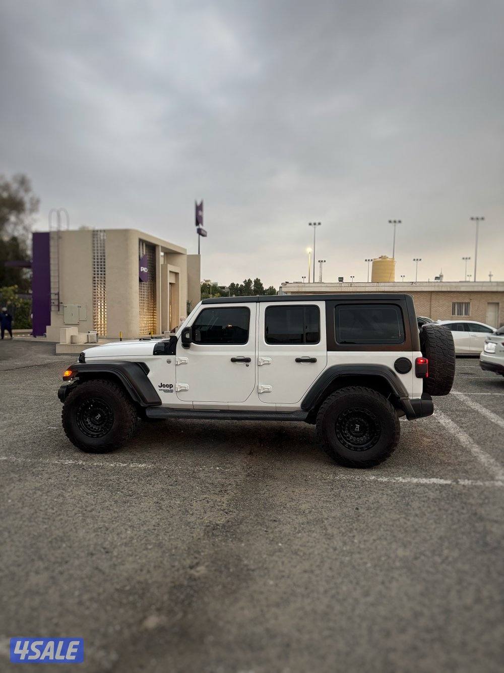 للبيع رانقلر | 2018 JL wrangler4