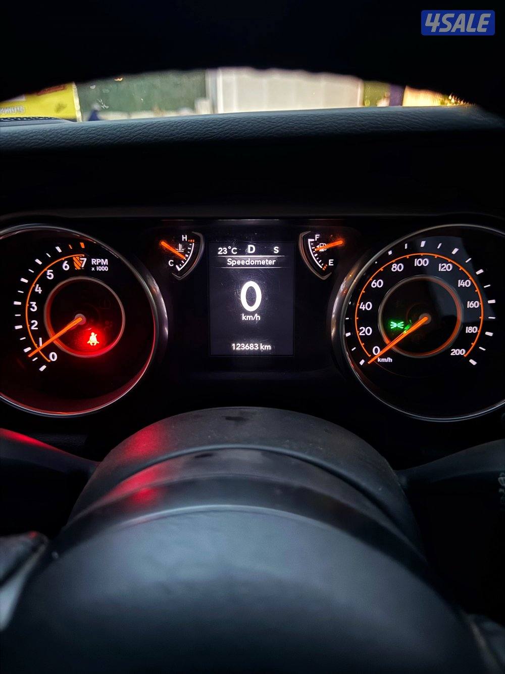 للبيع رانقلر | 2018 JL wrangler5