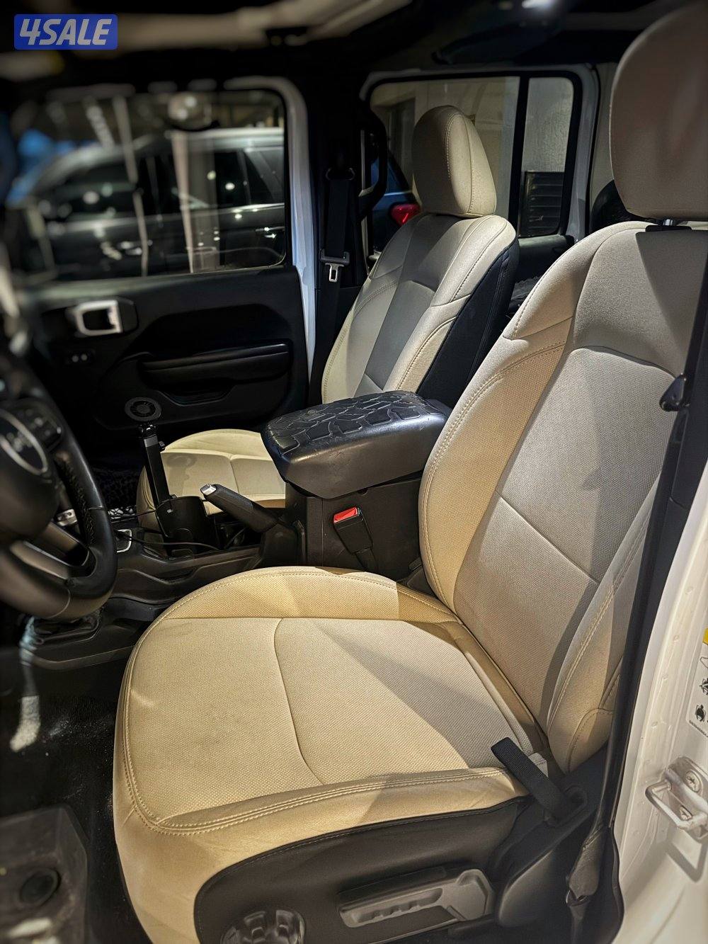 للبيع رانقلر | 2018 JL wrangler6