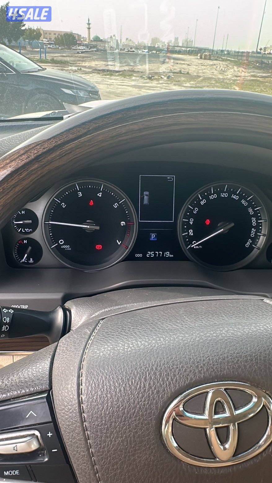 للبيع GXR 2019 تورينق4