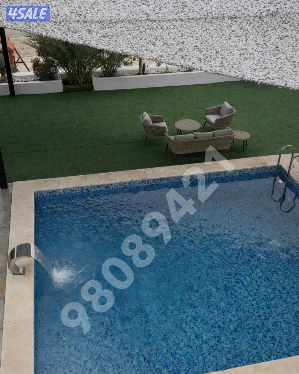 شاليه غير مستهلك 🌴3