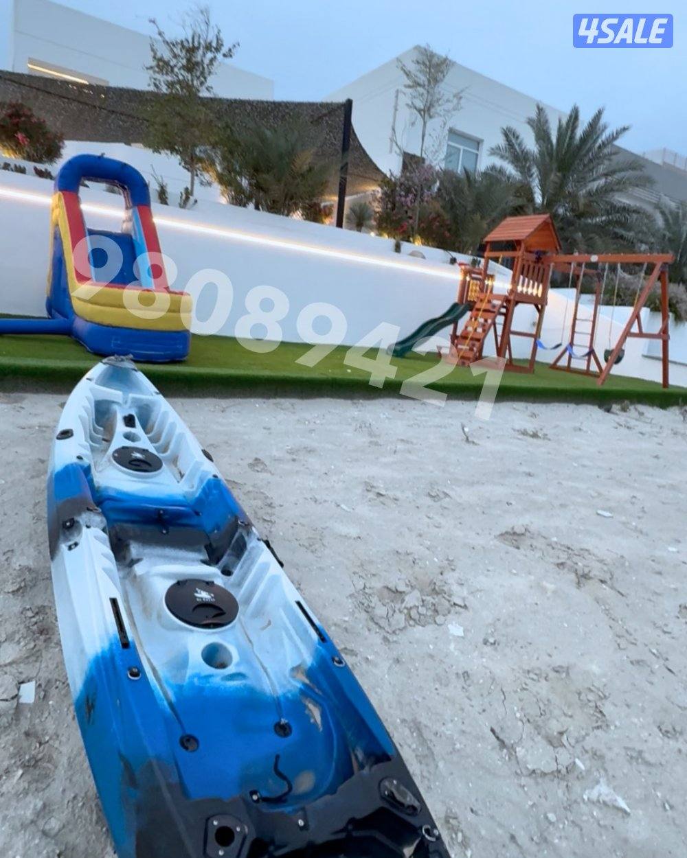 شاليه غير مستهلك 🌴4