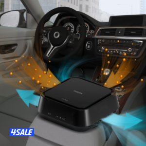 منقي هواء سياره2