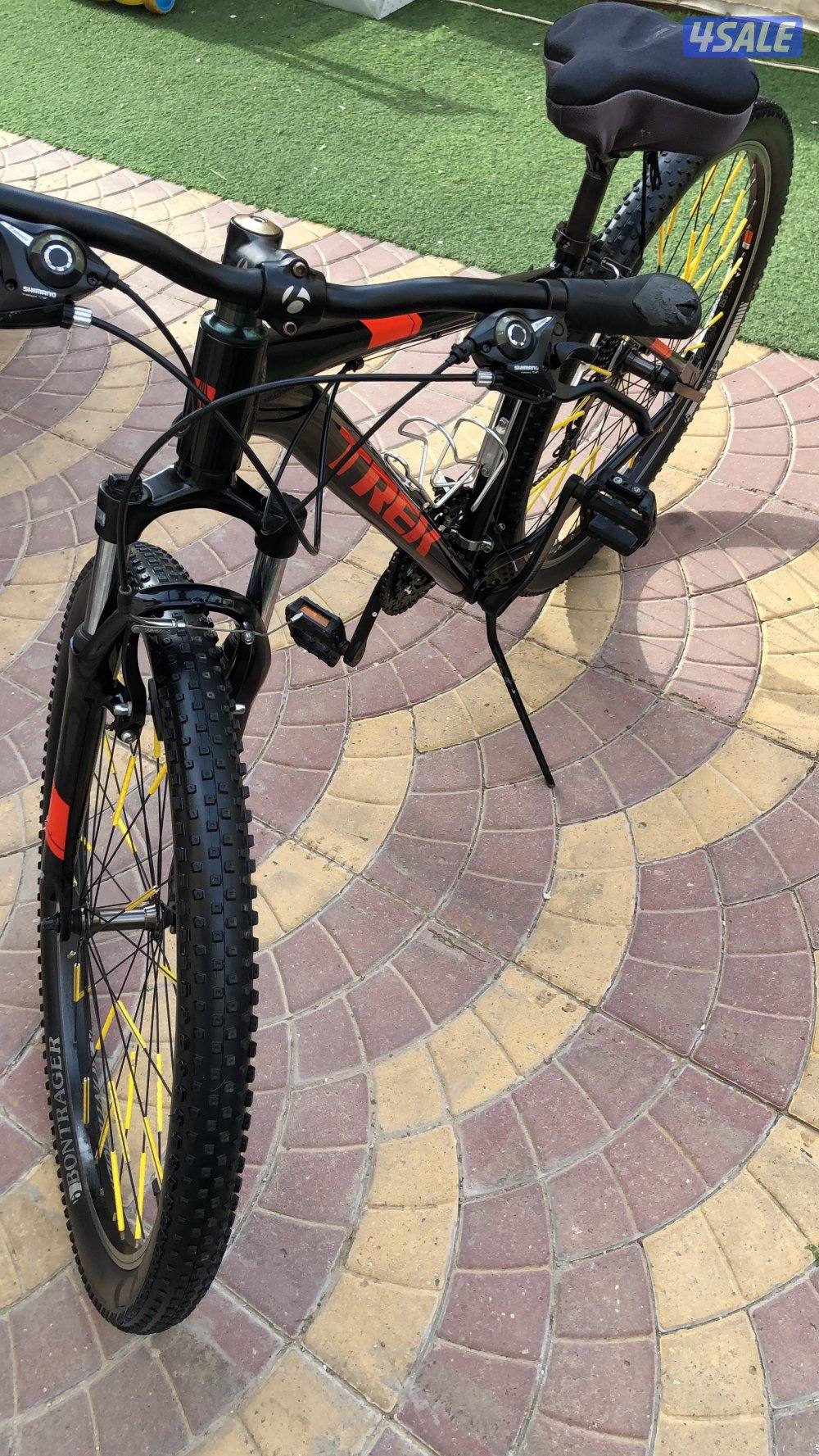 للبيع قاري Trek0