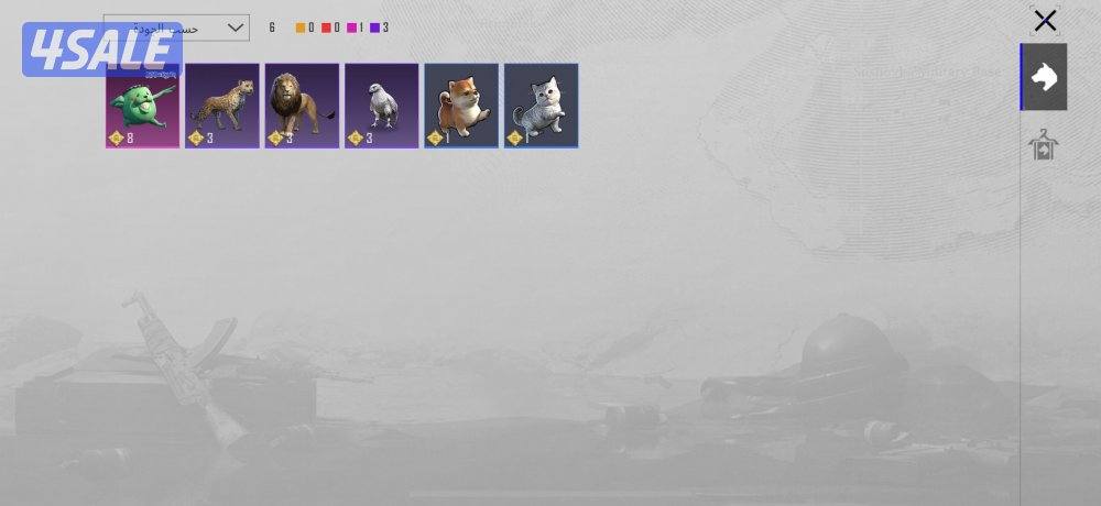 للبيع حساب ببجي8