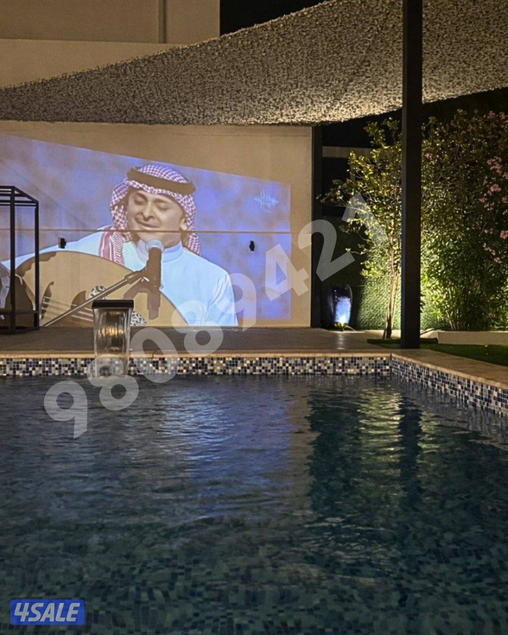 شاليه غير مستهلك 🌴1