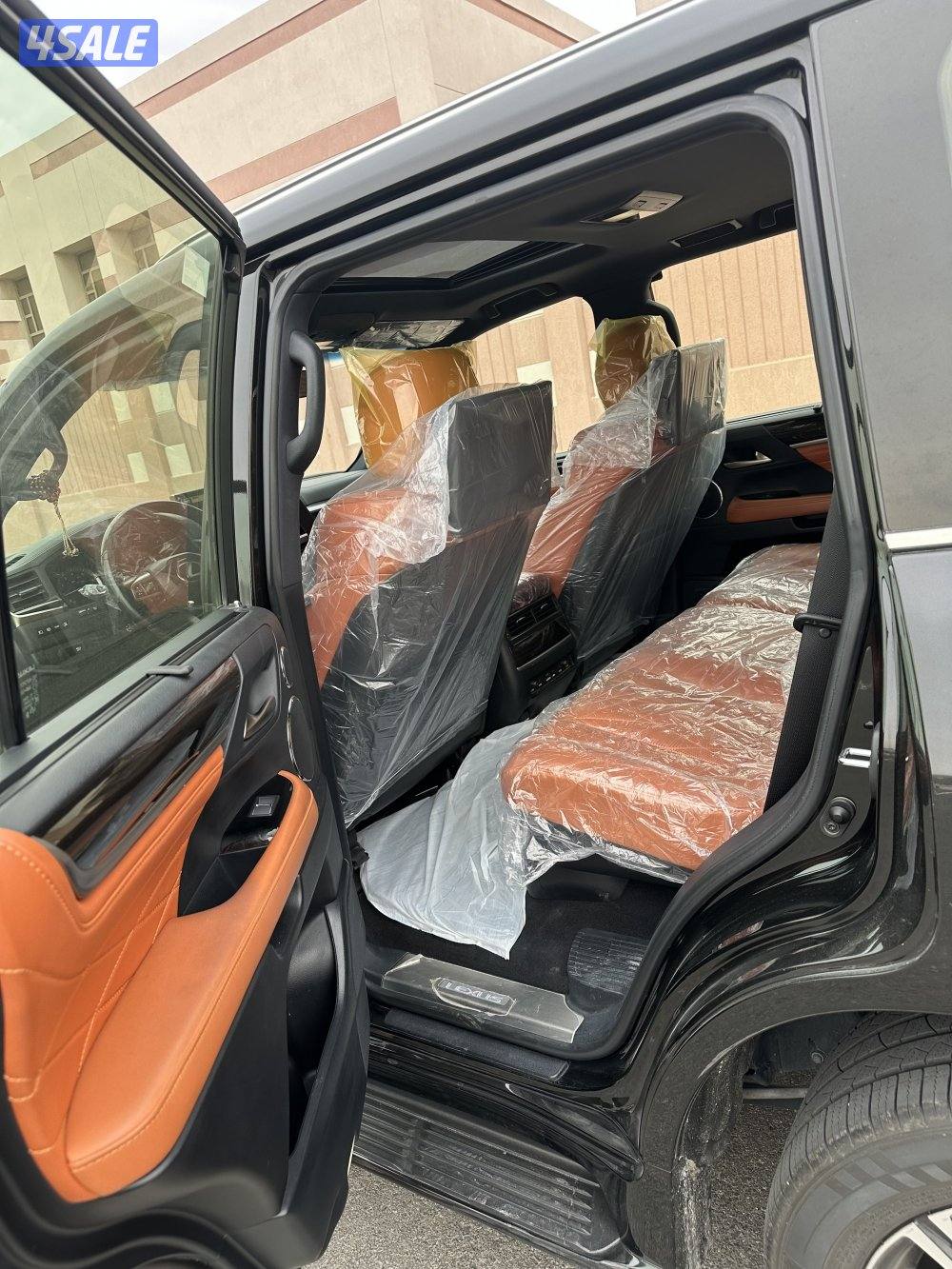 لكزس اس بلس5