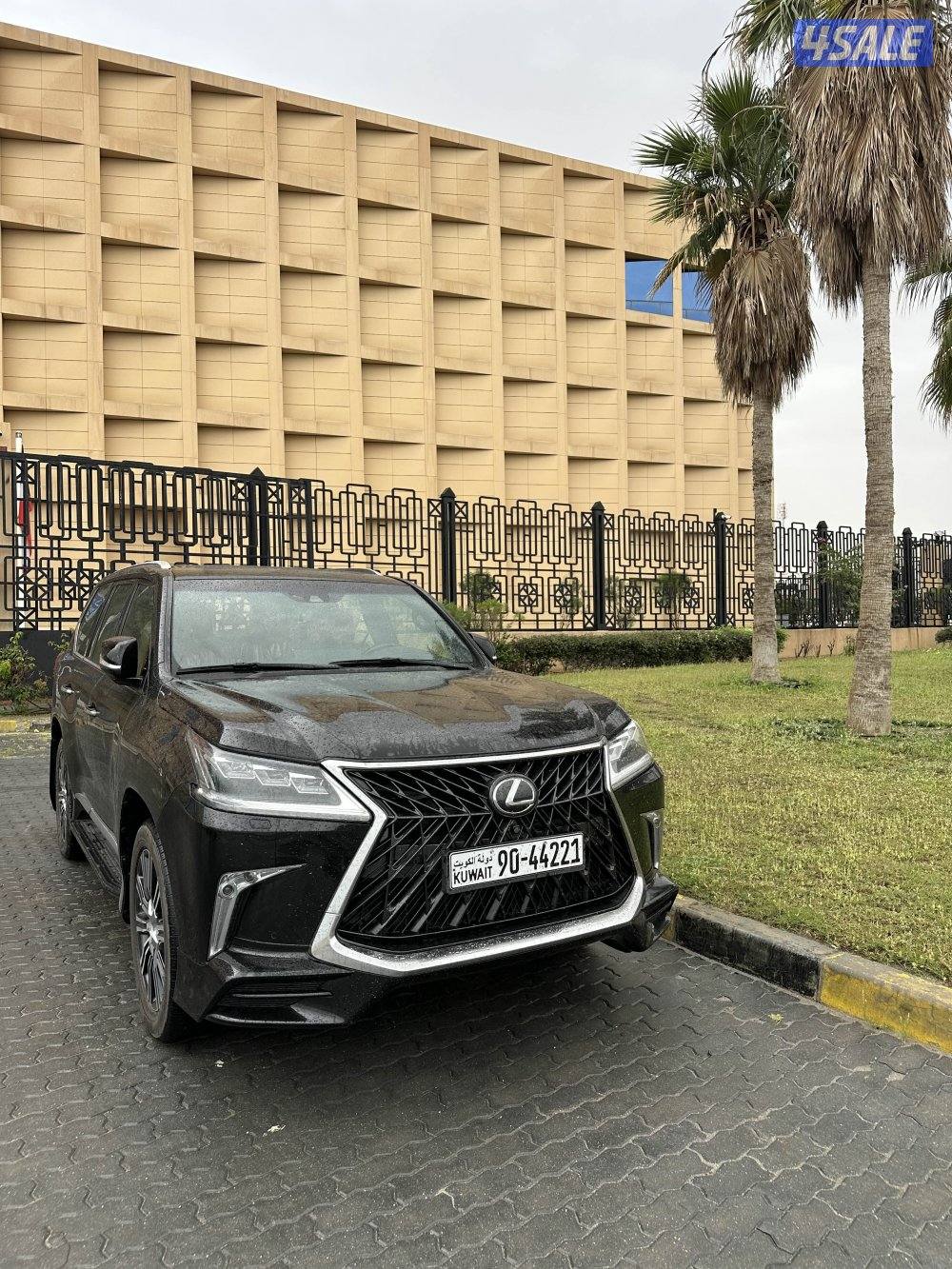 لكزس اس بلس8