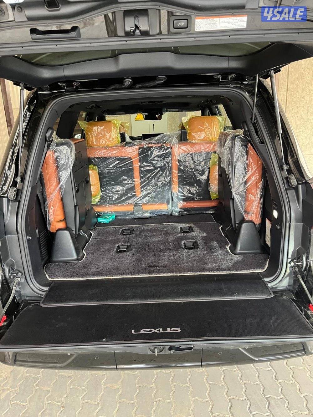 لكزس اس بلس9