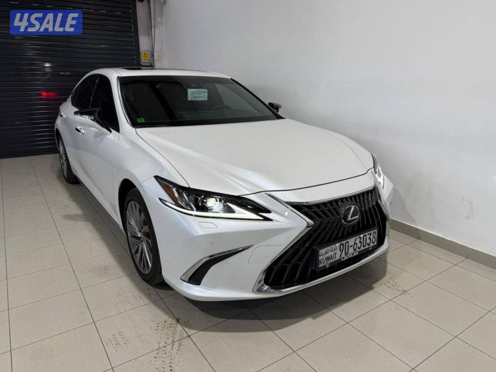 Lexus ES350 Exclusive3