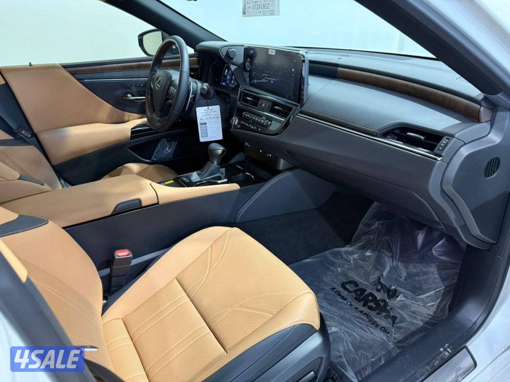 Lexus ES350 Exclusive6