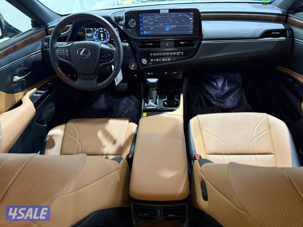 Lexus ES350 Exclusive7