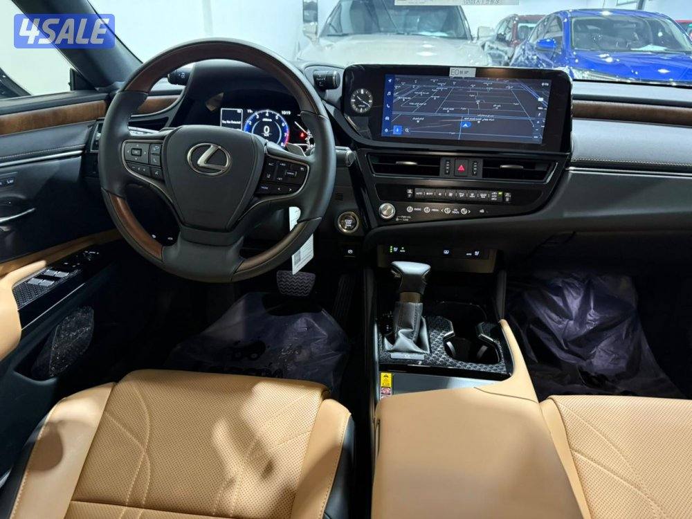 Lexus ES350 Exclusive8