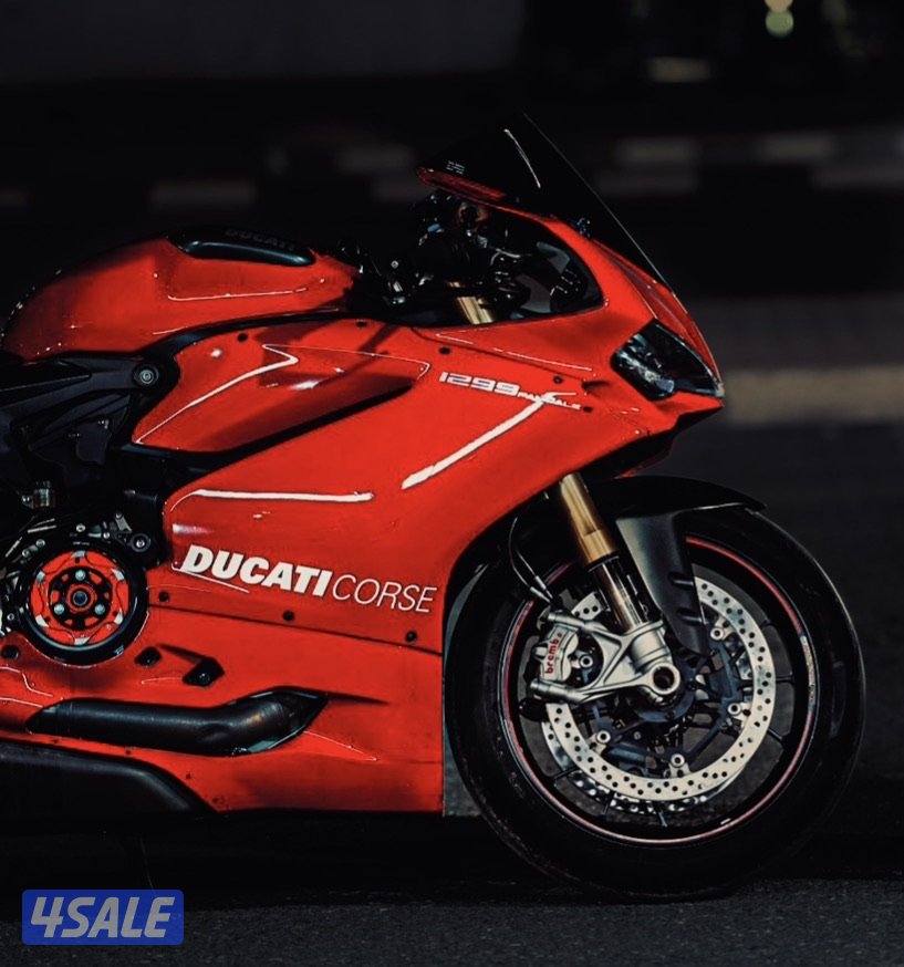 Ducati Panigale0