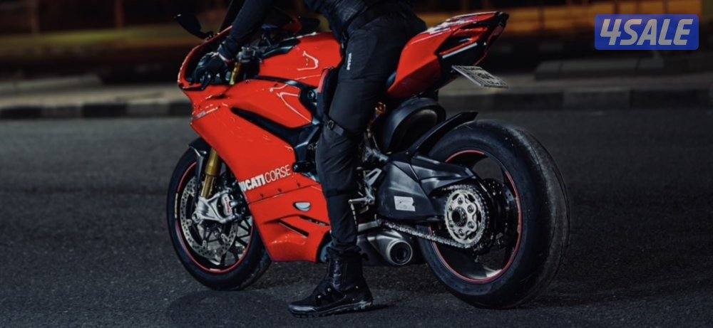 Ducati Panigale2