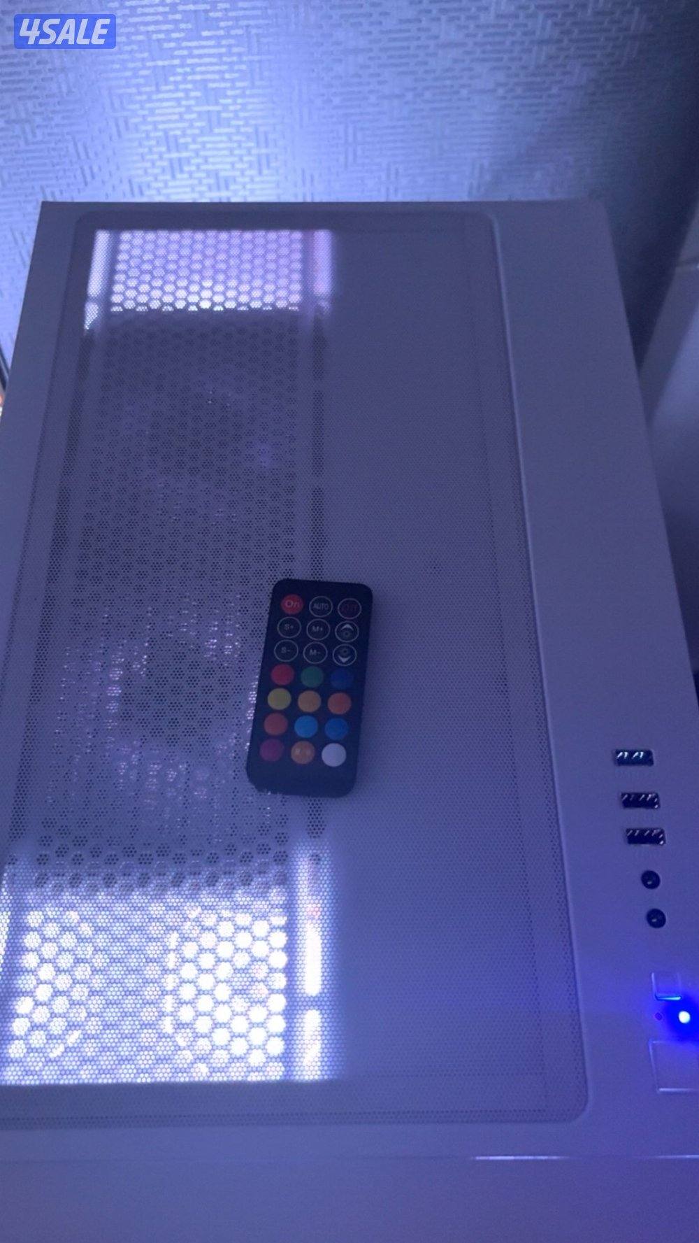 بي سي قويي جدآ عليه مبرد مائي قويي0