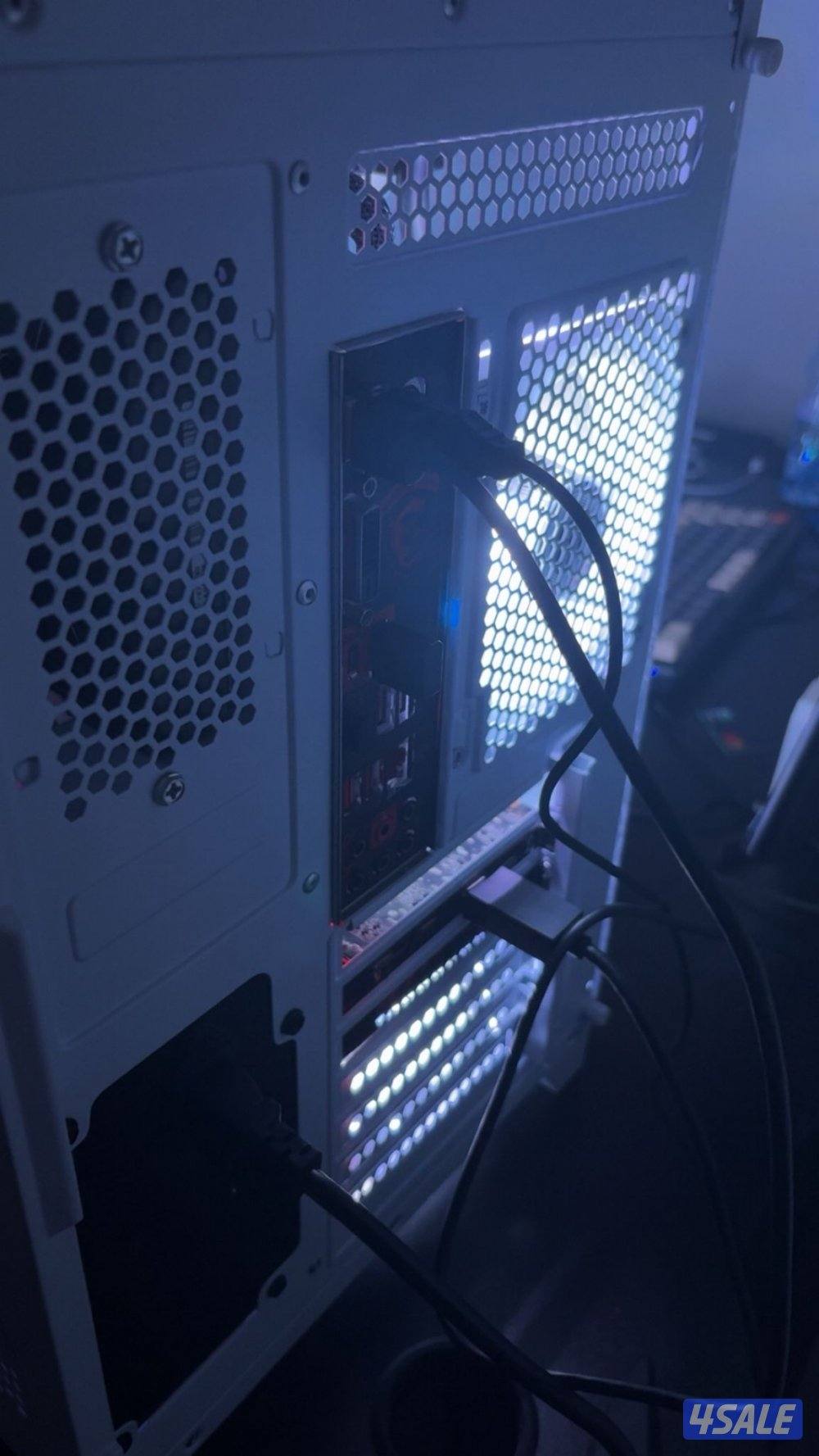 بي سي قويي جدآ عليه مبرد مائي قويي1