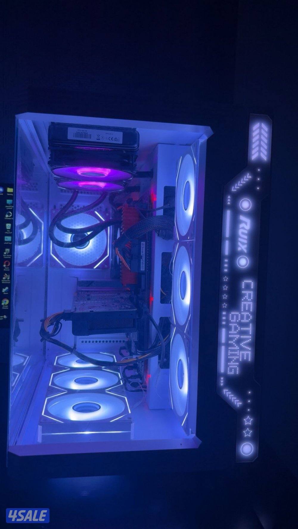 بي سي قويي جدآ عليه مبرد مائي قويي4