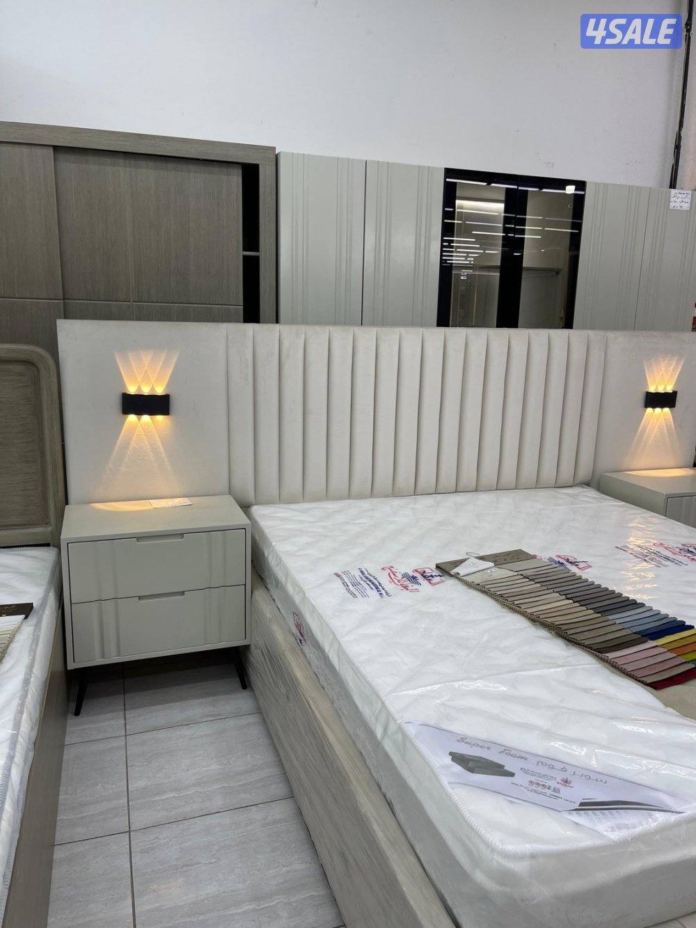 سراير طبية جميع الأشكال والمقاسات وتفصال علي حسب الطلب3