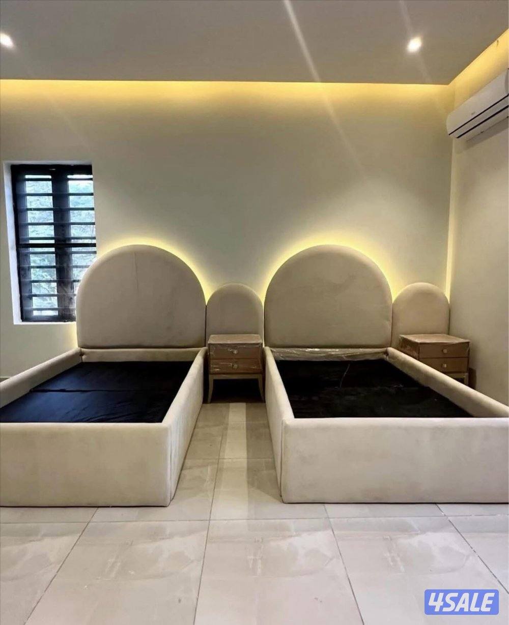 سراير طبية جميع الأشكال والمقاسات وتفصال علي حسب الطلب6