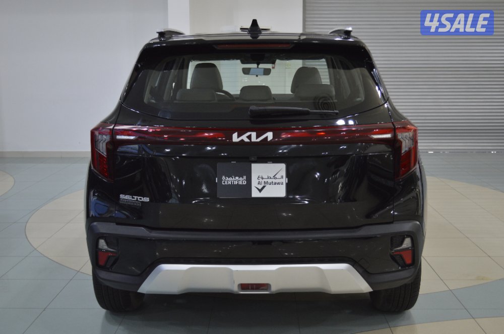 2024 Kia Seltos 15L FWD Excellent Condition3