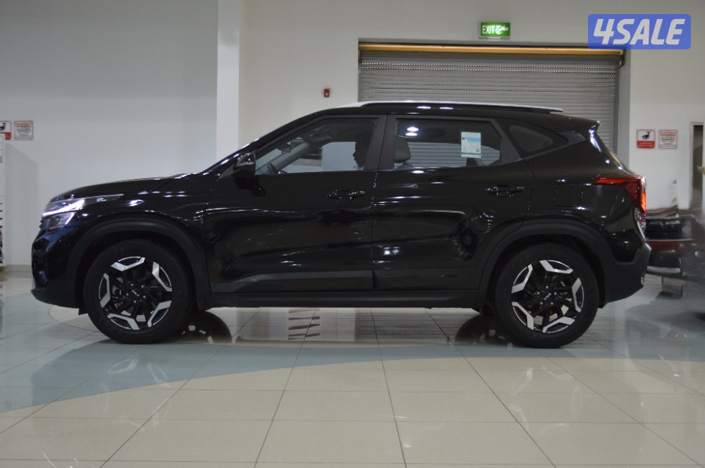 2024 Kia Seltos 15L FWD Excellent Condition2