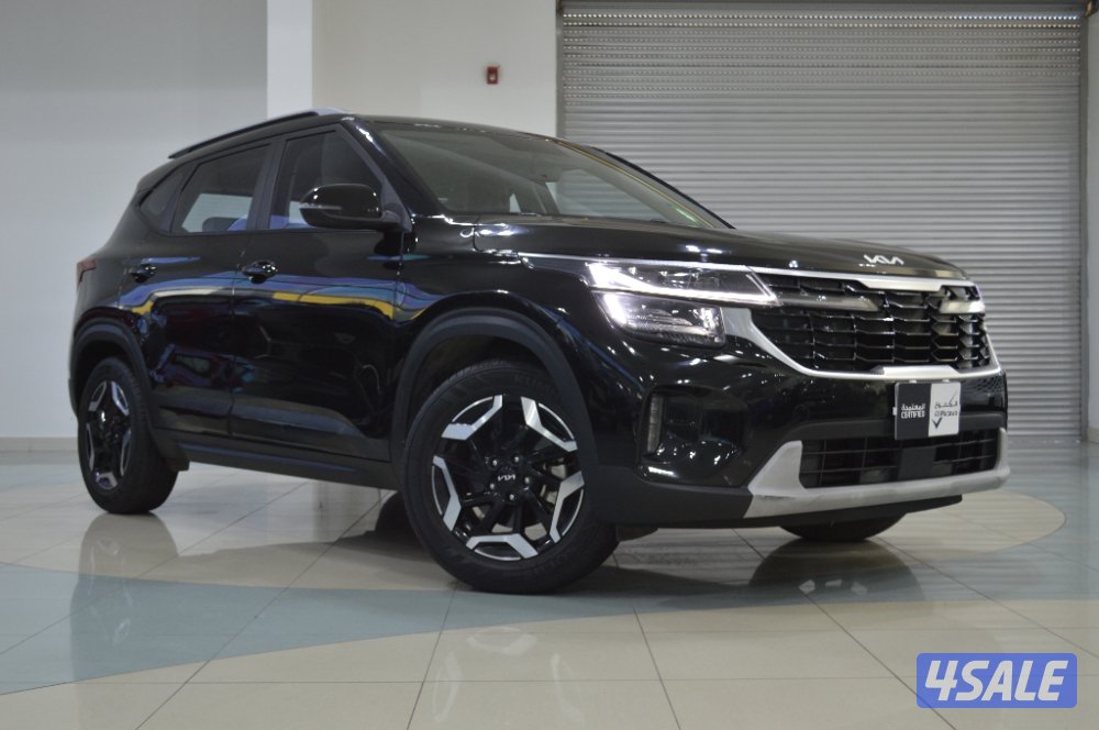 2024 Kia Seltos 15L FWD Excellent Condition0