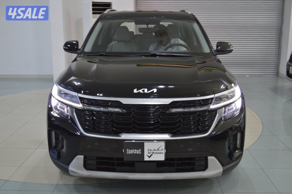 2024 Kia Seltos 15L FWD Excellent Condition1