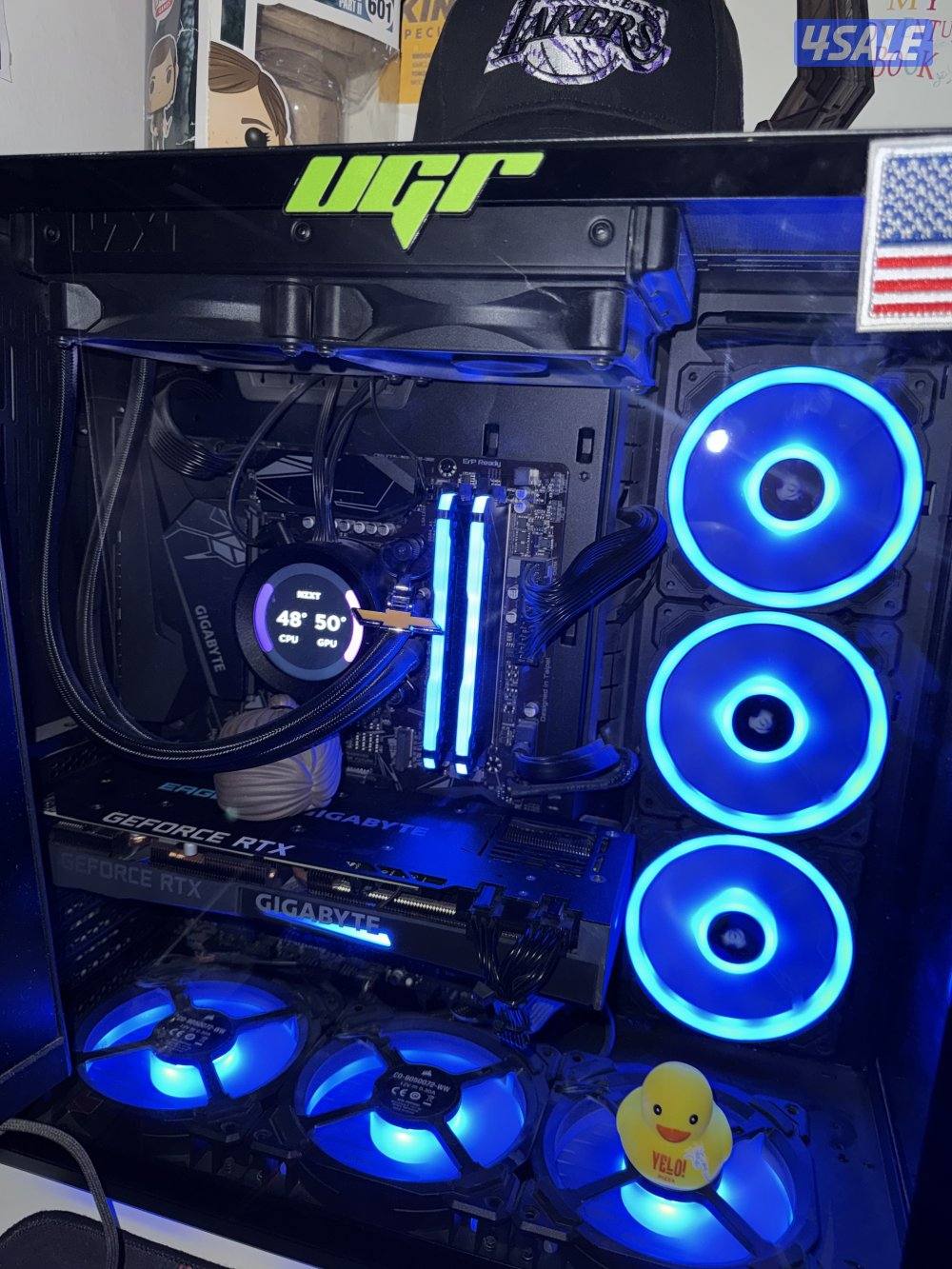 بي سي pc مع الكراتين 🚀🚀1