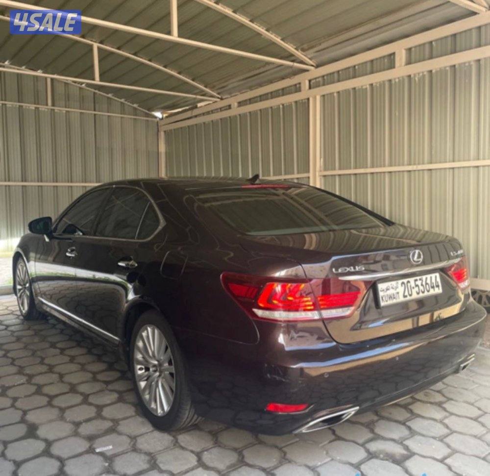 لكزس 460 LS الساير 20131