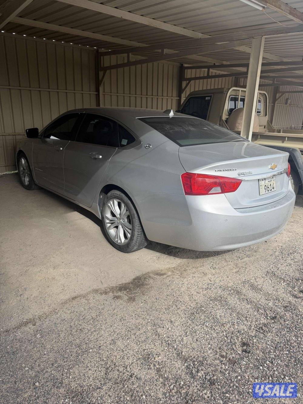 امبالا ٢٠١٤ ماشي ١٦٠ شرط الفحص0