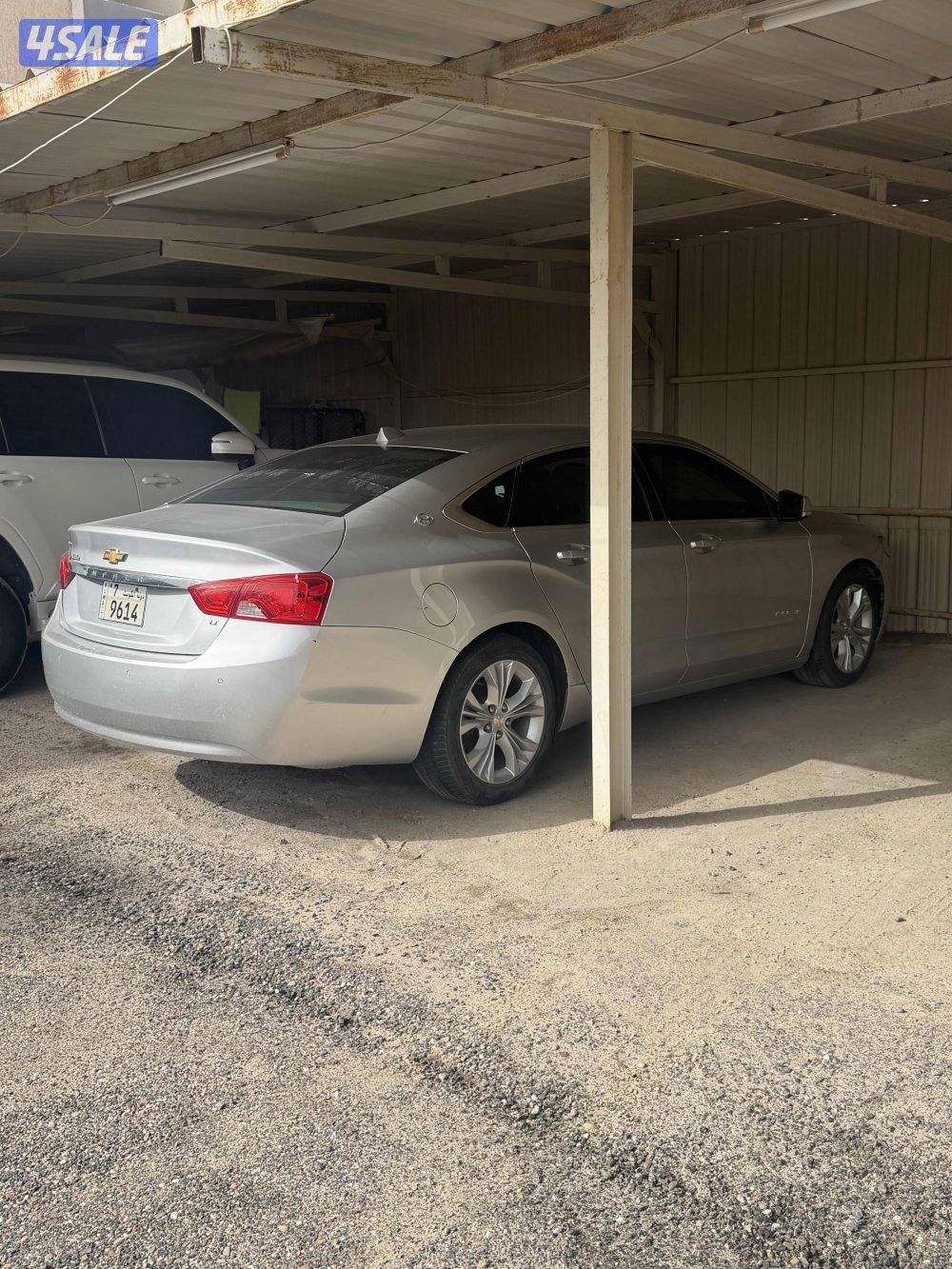 امبالا ٢٠١٤ ماشي ١٦٠ شرط الفحص1