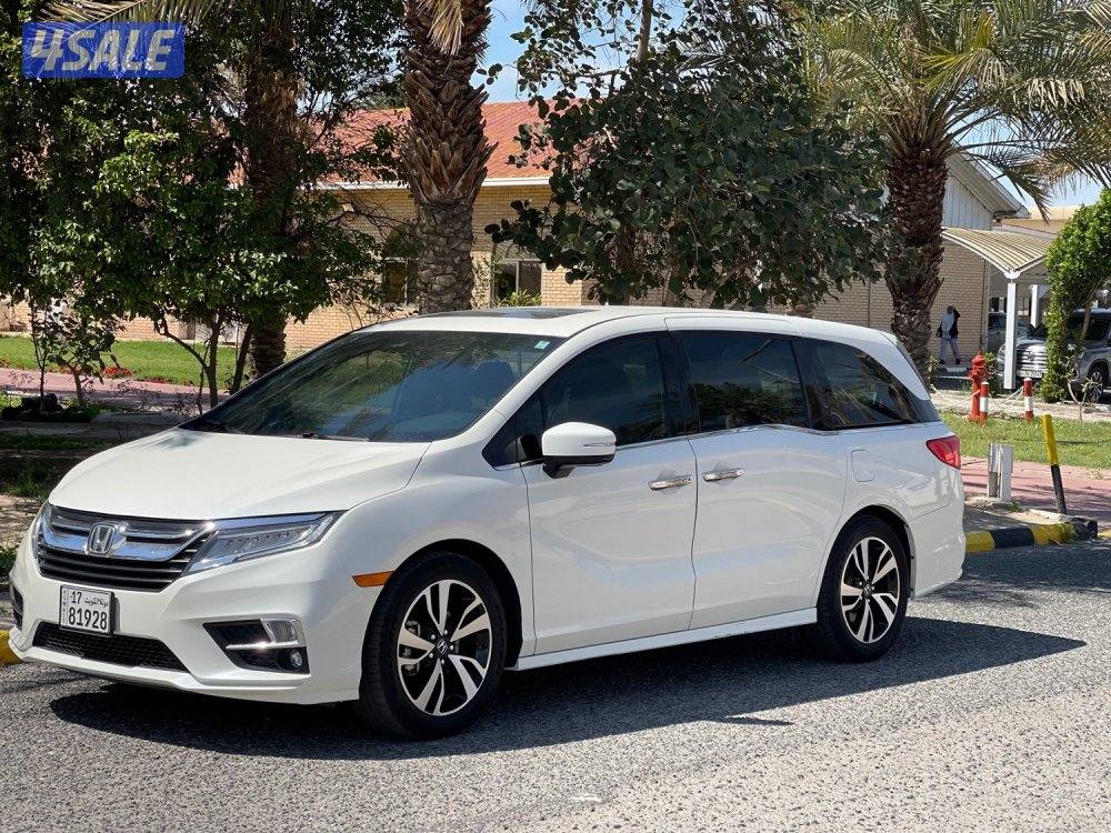 هوندا أوديسي0