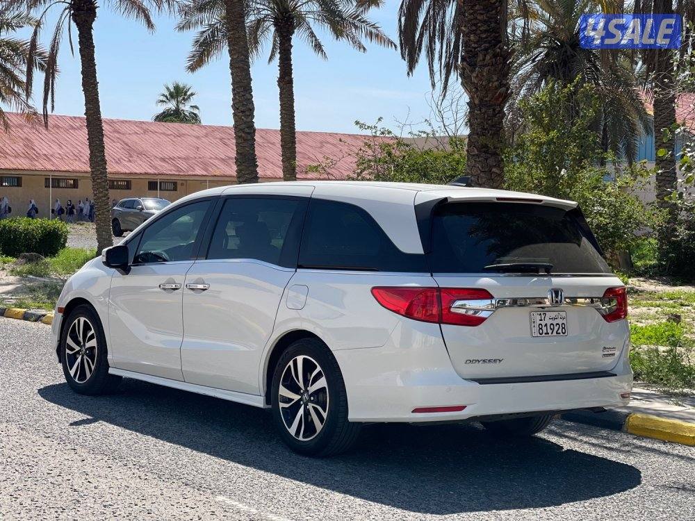 هوندا أوديسي1