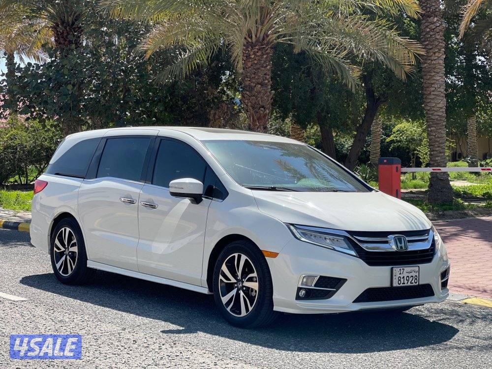 هوندا أوديسي2
