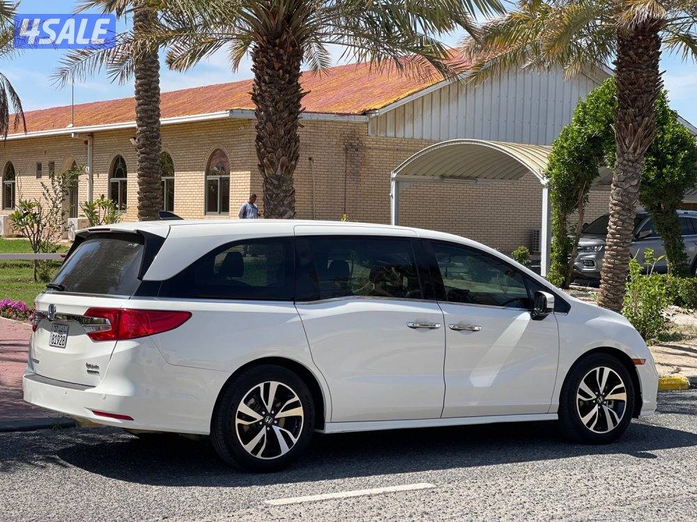 هوندا أوديسي4