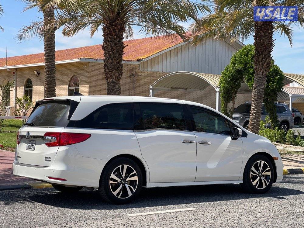 هوندا أوديسي3