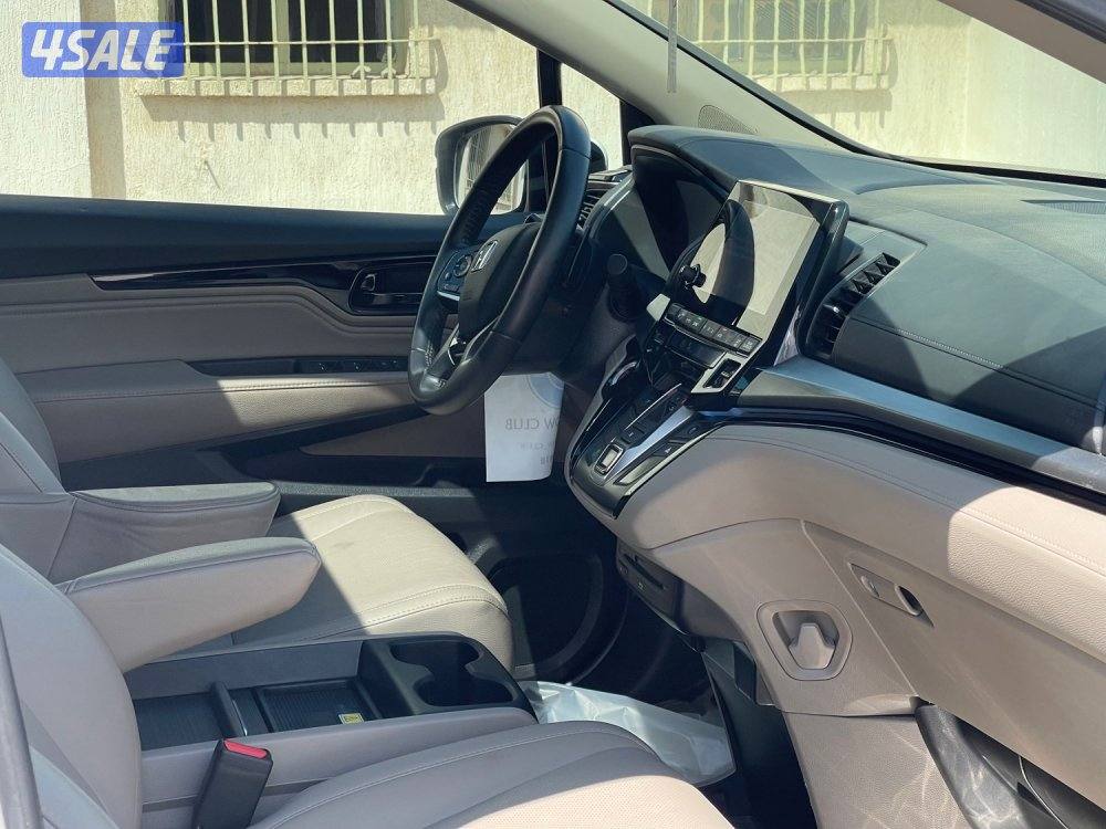 هوندا أوديسي5