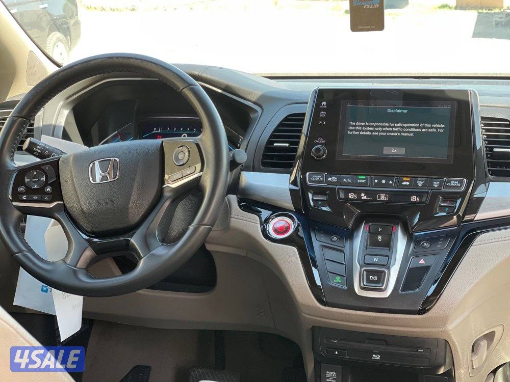 هوندا أوديسي7