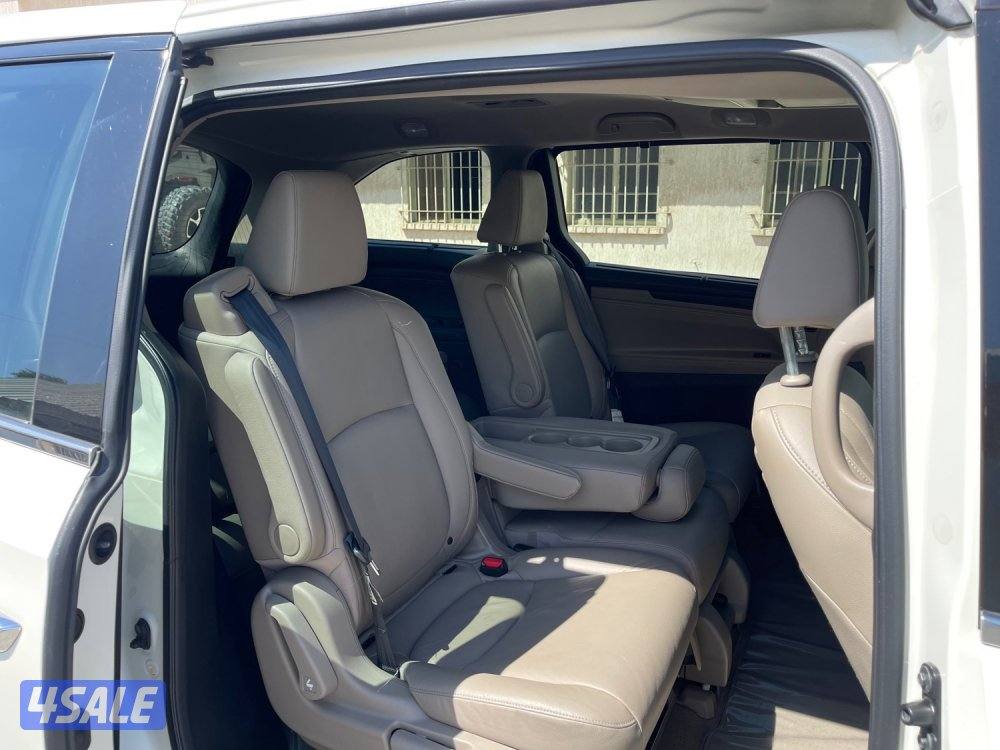 هوندا أوديسي6