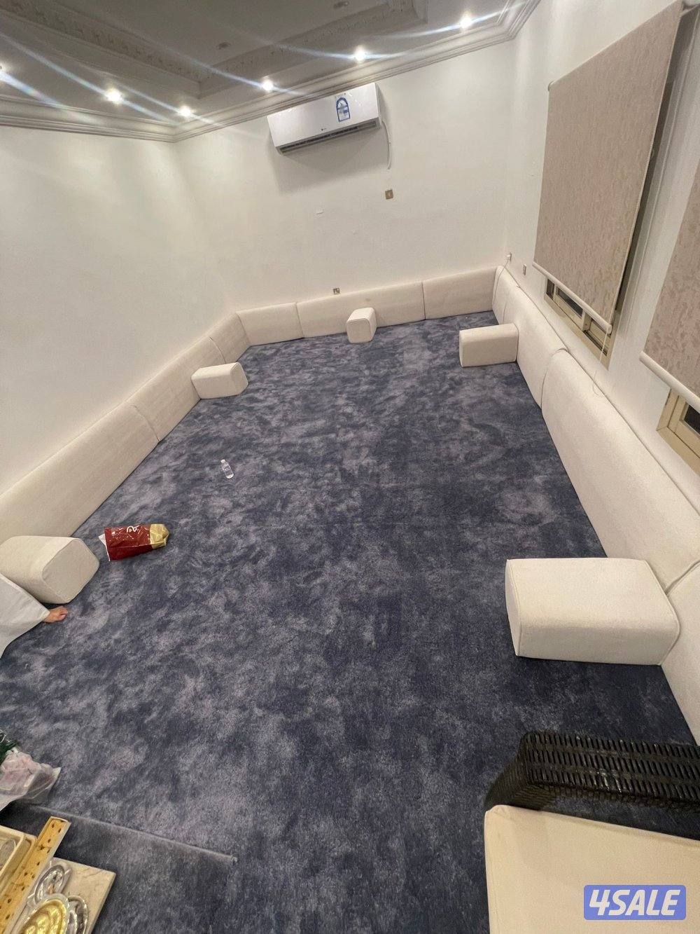 سجاد تركي للبيع قص حسب الطلب تفصال مساند تنجييد11